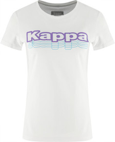 Футболка женская Kappa, размер 50-52