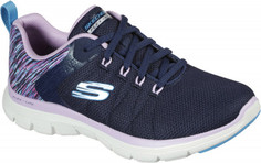 Кроссовки женские Skechers Flex Appeal 4.0, размер 40.5