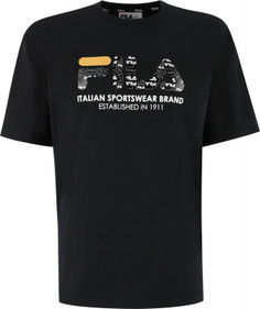 Футболка мужская FILA, размер 56-58