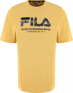 Футболка мужская FILA, размер 48-50