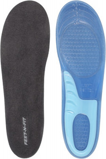 Стельки женские Feet-n-Fit Gel Soft, размер 36-40