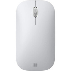 Мышь Microsoft Mobile Mouse Modern белый оптическая (1800dpi) беспроводная BT (3but)