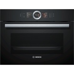 Электрический духовой шкаф Bosch Serie 8 CSG656RB7