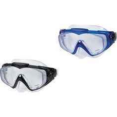 Маска для плавания Intex 55981 Silicone Aqua Pro от 14 лет