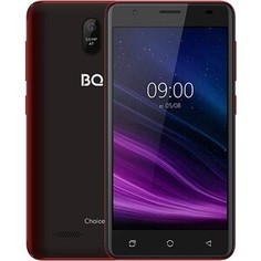 Смартфон BQ 5016G Choice Wine Red