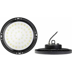 Светильник Uniel Подвесной светодиодный (UL-00006871) ULY-U34C-100W/6500K IP65 Black