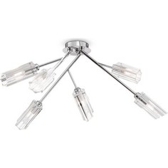 Люстра Freya Потолочная Alma FR5097CL-06CH