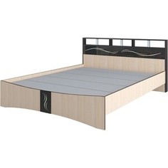 Ника Кровать 1,6 м Спальня Эрика Nika