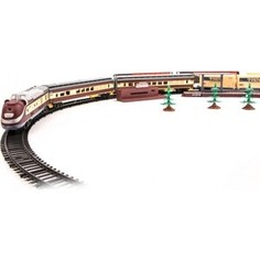Детская железная дорога Fenfa EuroExpress 325 см - 1601B