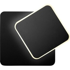 Светильник iLedex Настенный светодиодный Range WLB8271 BK