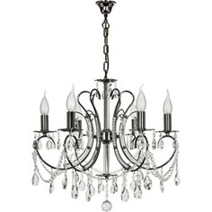 Подвесная люстра Arti Lampadari Romano E 1.1.6.601 NB