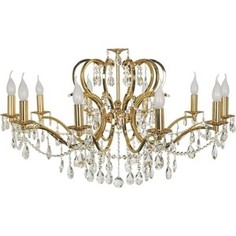 Подвесная люстра Arti Lampadari Pisani E 1.1.10.601 G