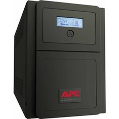 ИБП APC Easy-UPS SMV1000CAI 700Вт 1000ВА черный A.P.C.