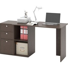 Стол компьютерный Мастер Прайм-48 венге СТЛ-Прайм-48-ВМ