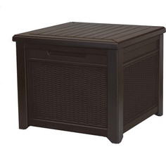 Сундук Keter CUBE RATTAN DECK BOX 72x71x59 см (237779)