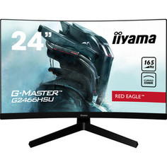 Монитор Iiyama Red Eagle G2466HSU-B1