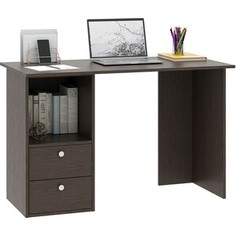 Стол компьютерный Мастер Прайм-43 венге СТЛ-Прайм-43-ВМ