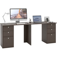 Стол для двоих Мастер Стол для двоих Прайм-90 венге СТЛ-Прайм-90-ВМ