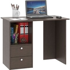 Стол компьютерный Мастер Прайм-34 венге СТЛ-Прайм-34-ВМ