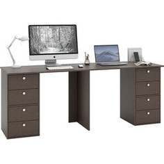 Стол для двоих Мастер Стол для двоих Прайм-88 венге СТЛ-Прайм-88-ВМ