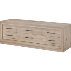 Консоль с ящиками МЭРДЭС КАЯ170 НН нельсон/нельсон Merdes