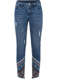Джинсы Skinny Bonprix