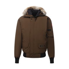 Пуховый бомбер Chilliwack Canada Goose