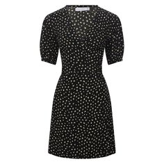 Платье из вискозы Faithfull the brand