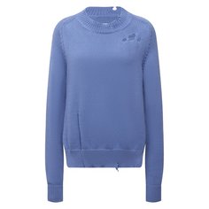 Хлопковый свитер Maison Margiela