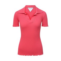 Хлопковый пуловер Bottega Veneta