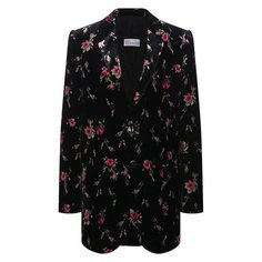 Жакет из вискозы и шелка REDVALENTINO