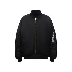 Утепленный бомбер VETEMENTS