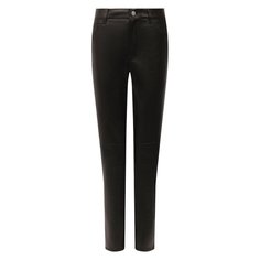 Кожаные брюки Ralph Lauren