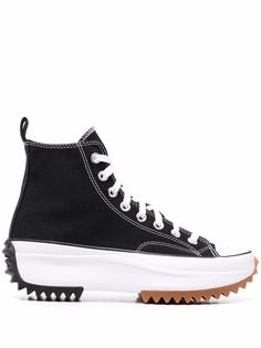 Converse кеды Chuck Taylor на платформе