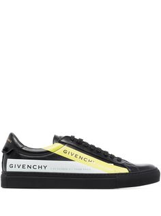 Givenchy кеды Urban Street с логотипом