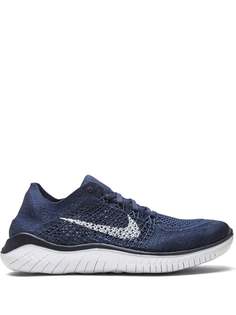 Nike кроссовки Free RN Flyknit 2018
