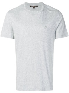 Michael Kors футболка с вышитым логотипом