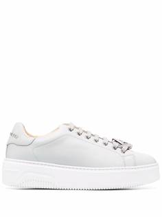 Philipp Plein кеды Hexagon