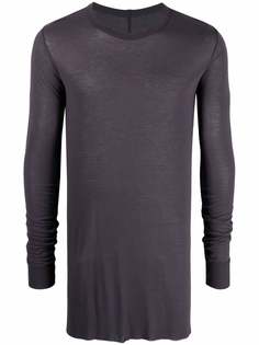 Rick Owens длинная футболка