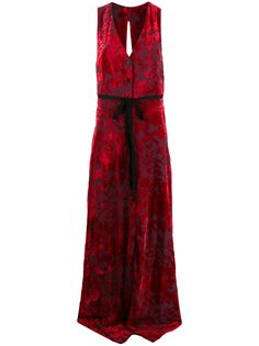 Ann Demeulemeester пальто без рукавов
