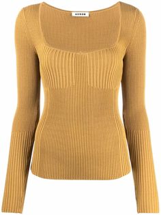 Aeron джемпер Deven в рубчик