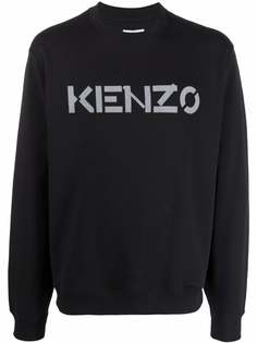 Kenzo толстовка с логотипом