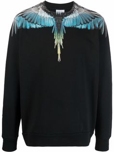 Hoodie marcelo burlon outlet