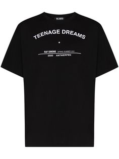 Raf Simons футболка Tour
