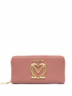 Love Moschino кошелек с логотипом