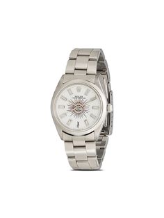 Jacquie Aiche кастомизированные наручные часы Rolex Oyster Perpetual