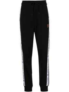 M Missoni спортивные брюки с логотипом