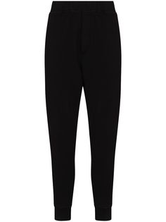 Dsquared2 зауженные спортивные брюки Icon
