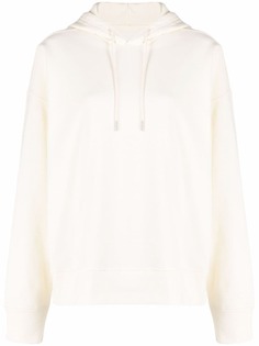 Jil Sander толстовка с капюшоном