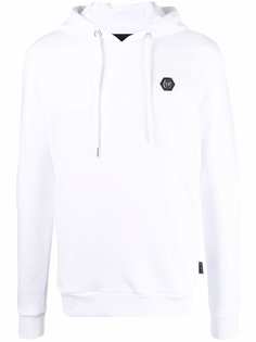 Philipp Plein худи Istitutional с логотипом